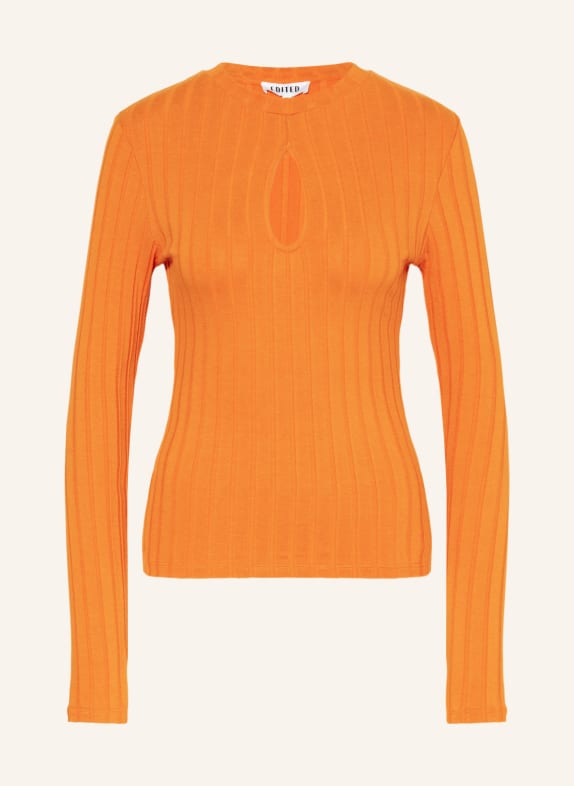 EDITED Pullover CHARLOT mit Cut-out