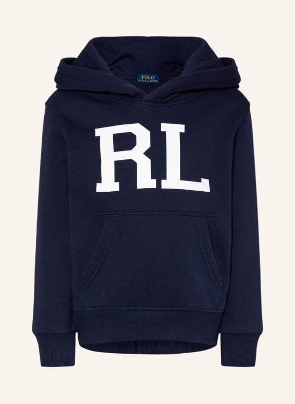 POLO RALPH LAUREN Bluza z kapturem