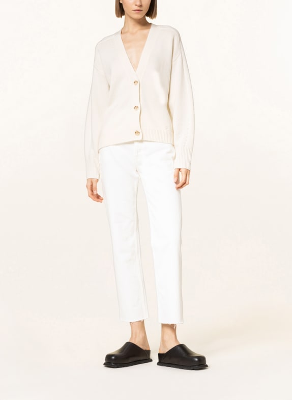 LOULOU STUDIO Strickjacke ZANZIBAR