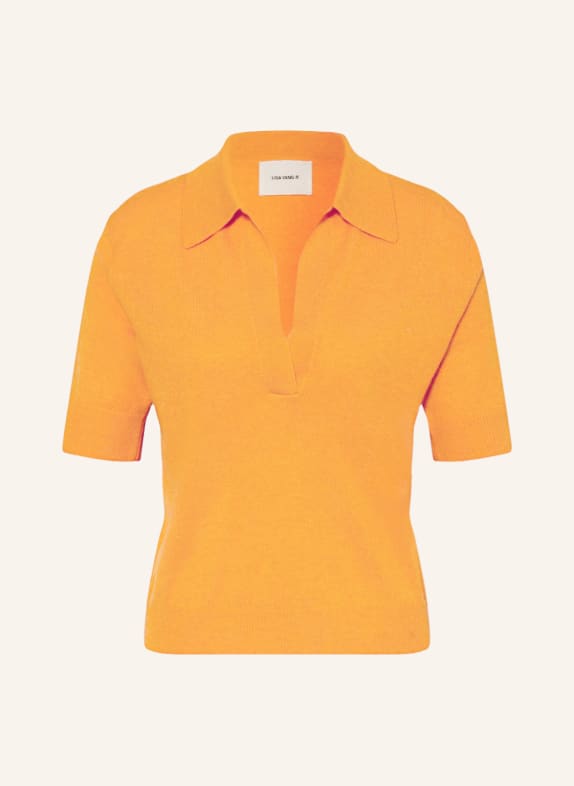 LISA YANG Strickshirt CARINA aus Cashmere