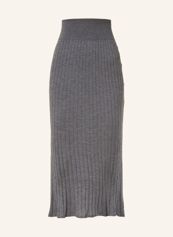 LISA YANG Strickrock KATIE aus Cashmere