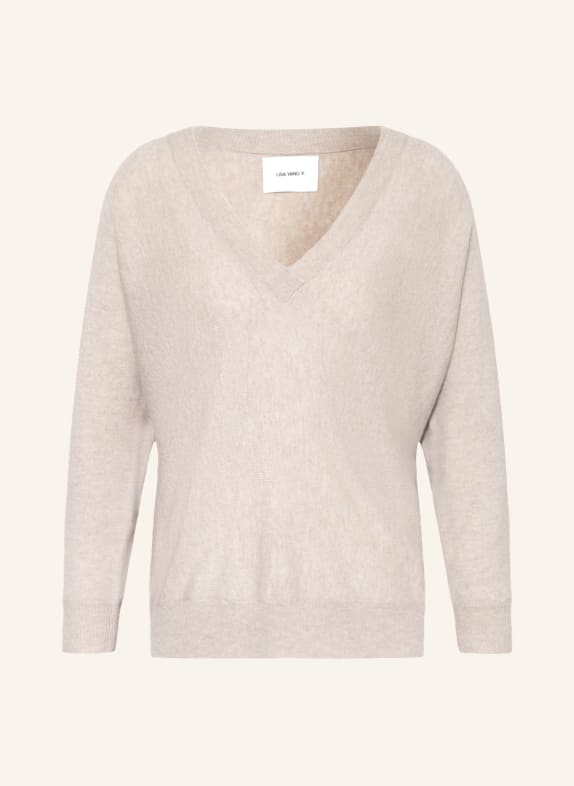LISA YANG Cashmere-Pullover KENNY