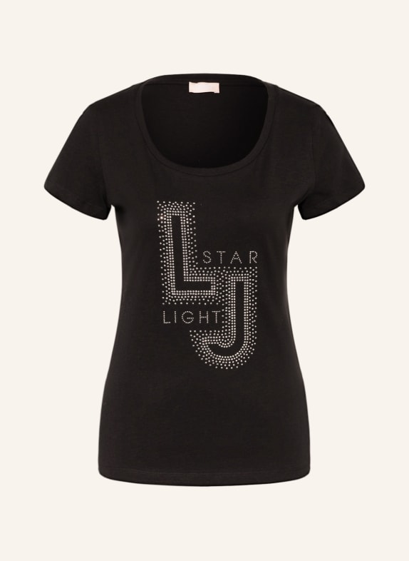 LIU JO T-shirt with decorative gems