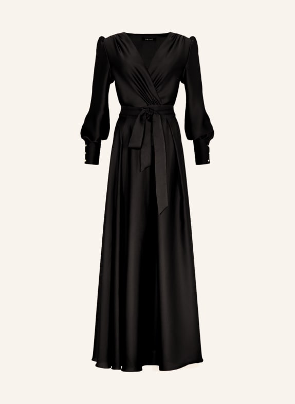 SWING Kleid mit abnehmbarem Rock