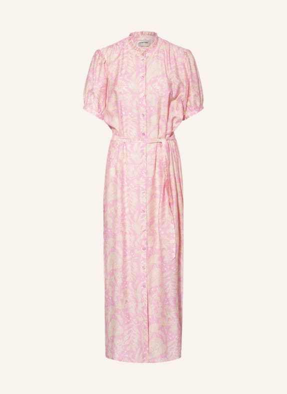 FABIENNE CHAPOT Dress GIRLFRIEND CREAM/ PINK