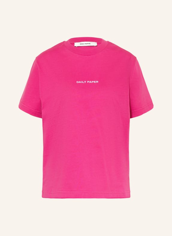 DAILY PAPER T-Shirt ESY PINK