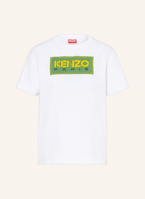 KENZO T-Shirt WEISS