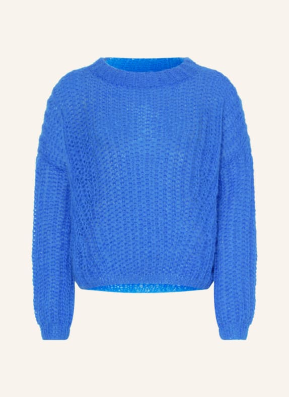 MAIAMI Pullover mit Mohair
