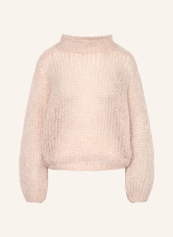 MAIAMI Mohair-Pullover