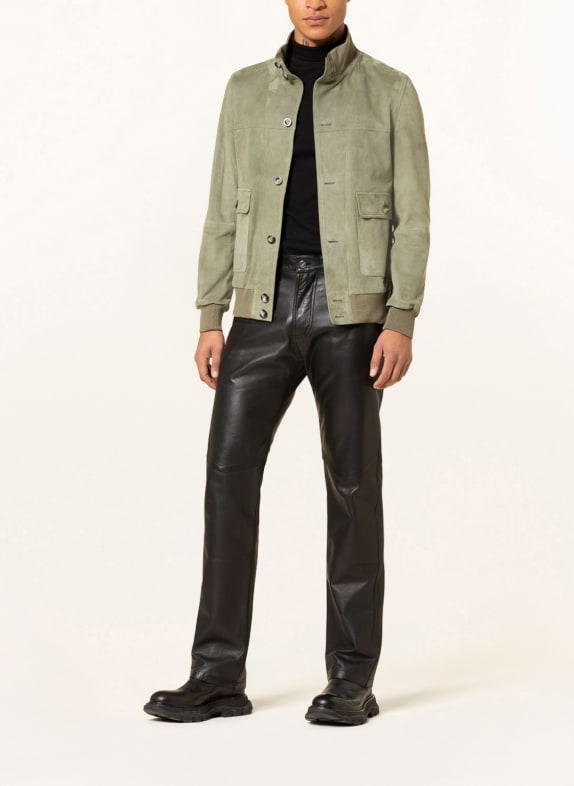 ARMA Lederjacke PAN
