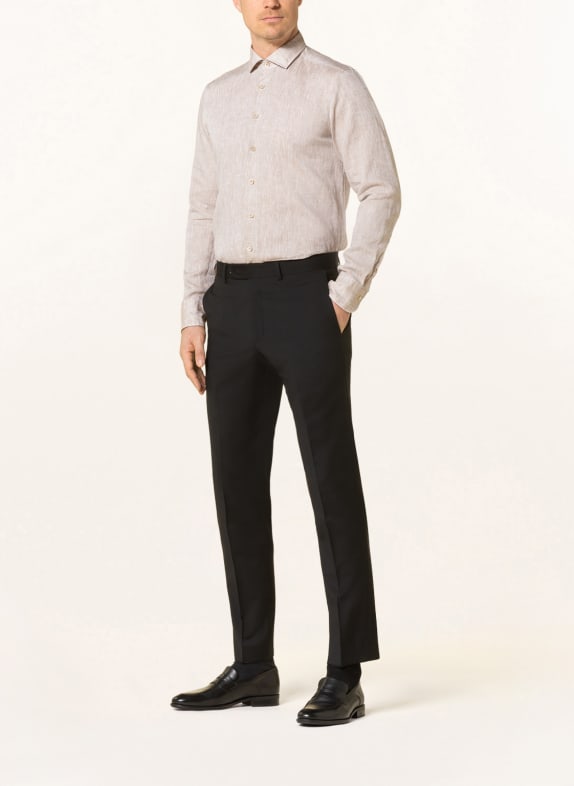 OLYMP SIGNATURE Leinenhemd Tailored Fit