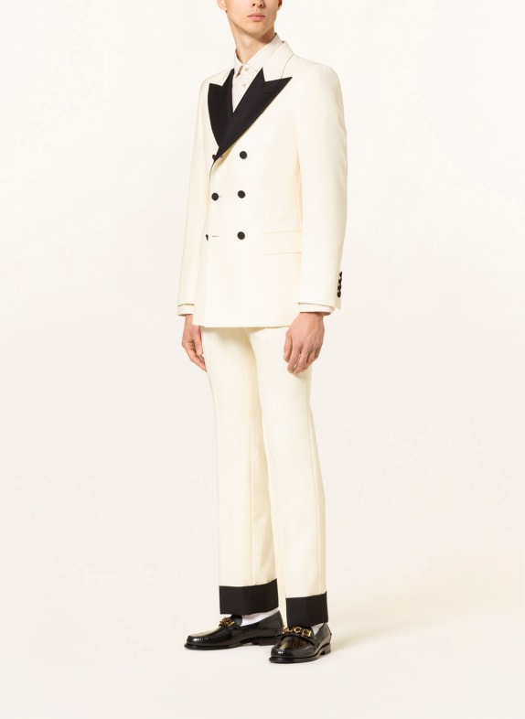 GUCCI Hose Regular Fit mit Mohair