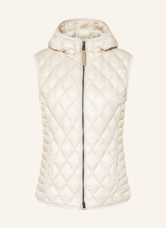 BOGNER Lightweight down vest PIPPA