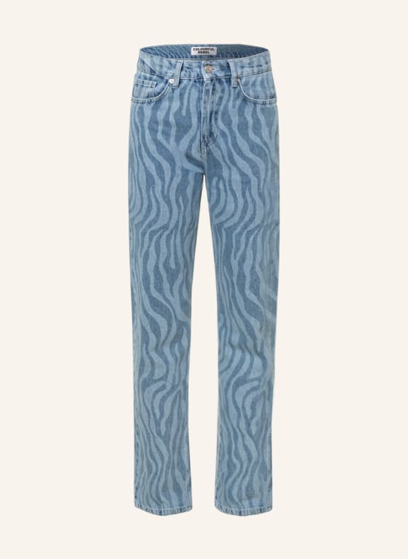 COLOURFUL REBEL Straight Jeans JONES