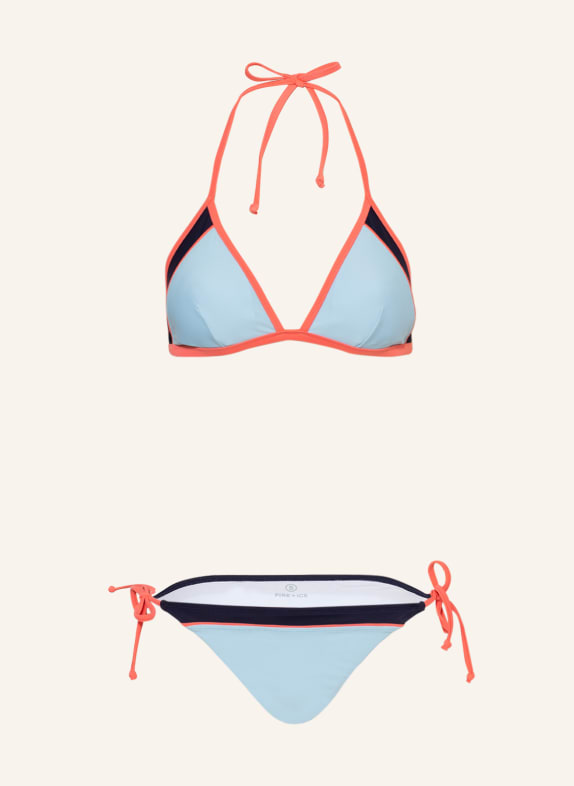 FIRE+ICE Bikini trójkątne BUENA