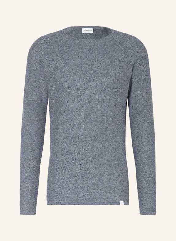 NOWADAYS Pullover  BLAUGRAU