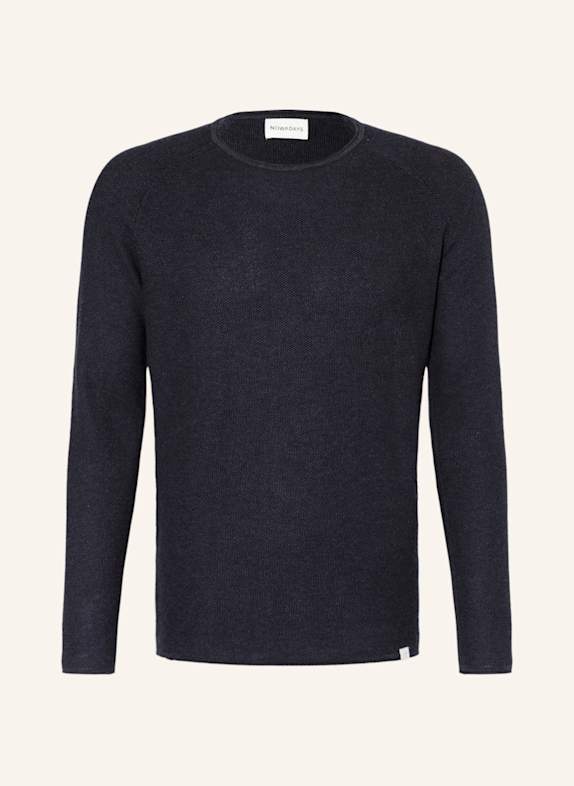 NOWADAYS Pullover  DUNKELBLAU