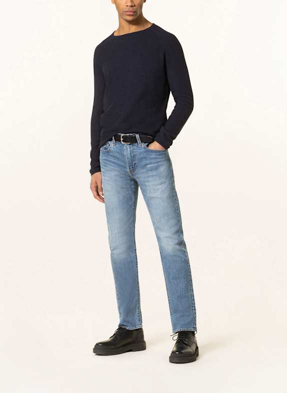 NOWADAYS Trui DONKERBLAUW