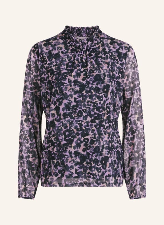 BETTY&CO Blusenshirt aus Mesh