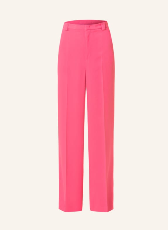 RED VALENTINO Wide leg trousers