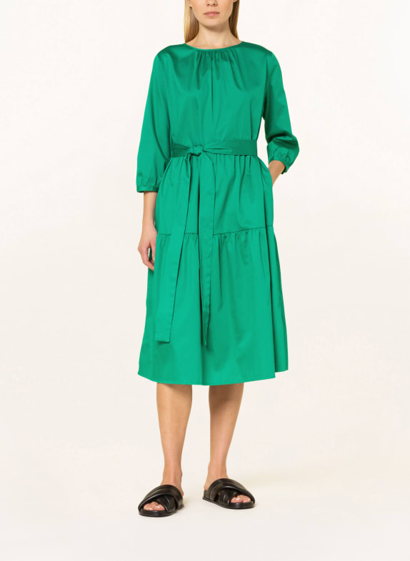 darling harbour Dress with 3/4 sleeves