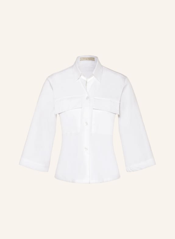 lilienfels Shirt blouse WHITE
