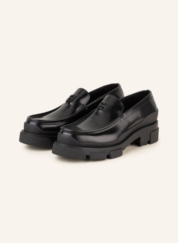 GIVENCHY Loafers TERRA BLACK