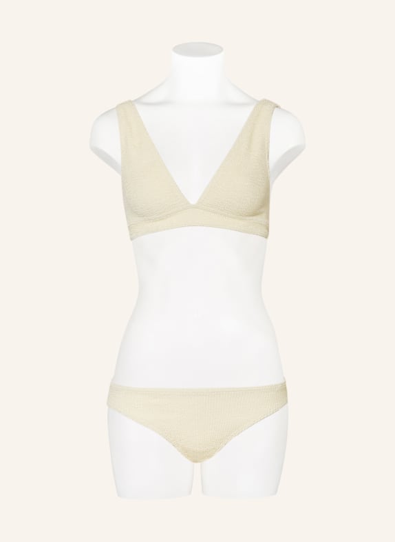 sorbet island Bralette-Bikini AQUA