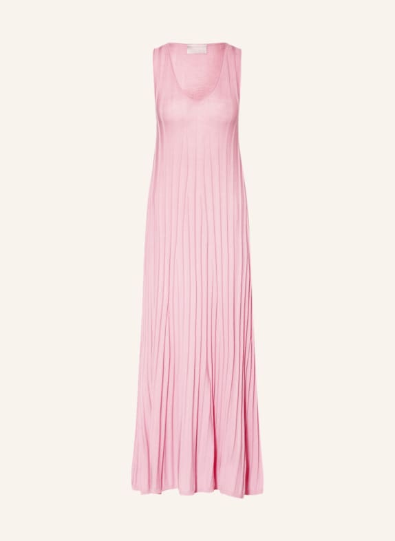 HEMISPHERE Strickkleid ROSA