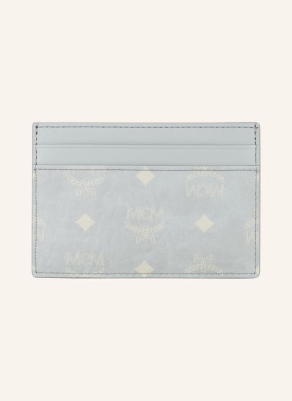 MCM Card case AREN GRAY