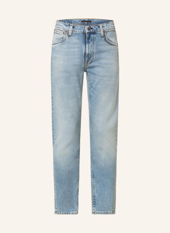 Nudie Jeans Jeans LEAN DEAN Slim Fit CLOUD BLUE