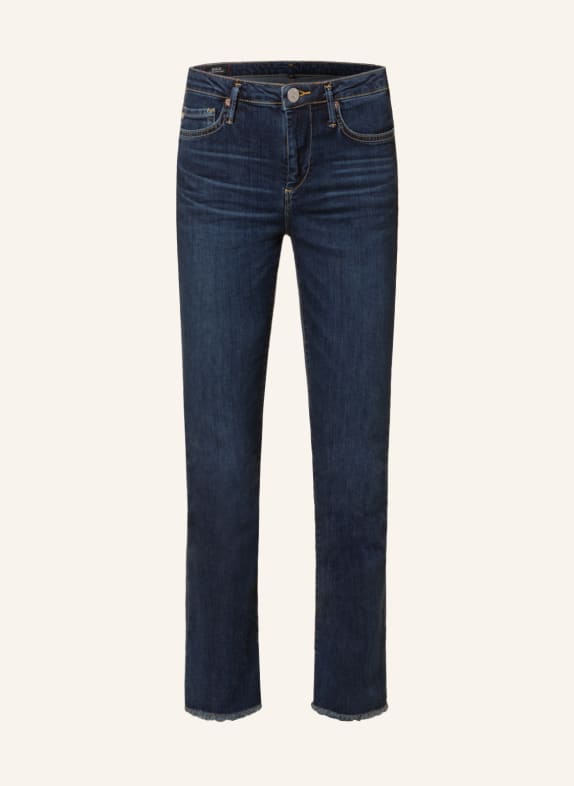 TRUE RELIGION Jeansy flare HALLE 4646 blue
