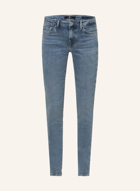 7 for all mankind Jeansy skinny PYPER