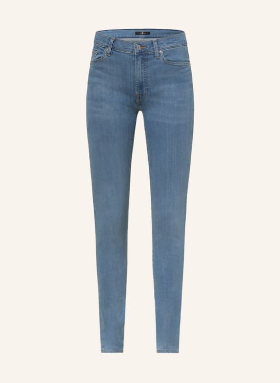 7 for all mankind Jeansy skinny SLIM ILLUSION