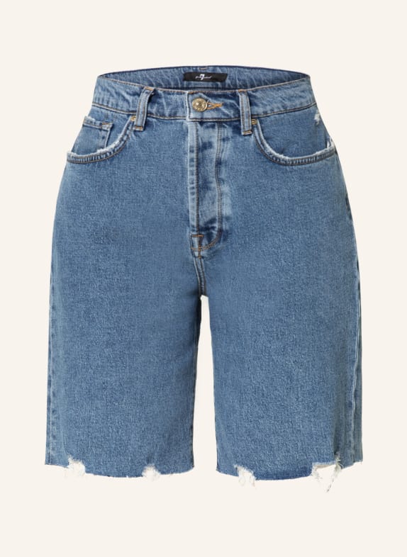 7 for all mankind Jeansshorts ANDY