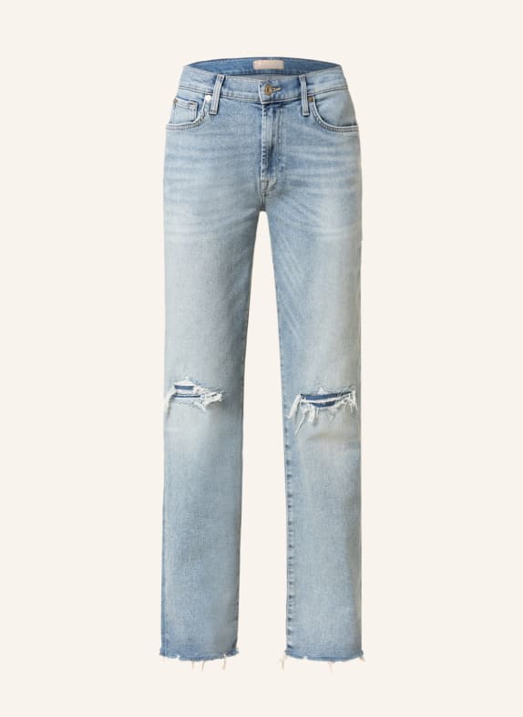 7 for all mankind Jeansy straight ELLIE