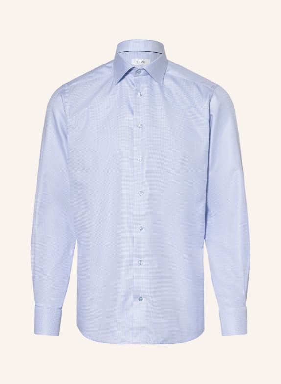 ETON Hemd Contemporary Fit HELLBLAU