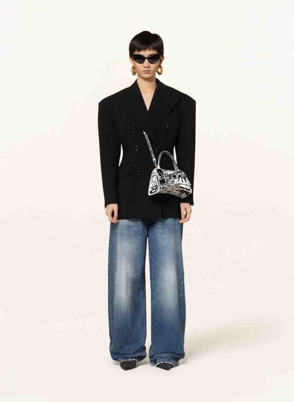 BALENCIAGA Handtasche HOURGLASS SMALL