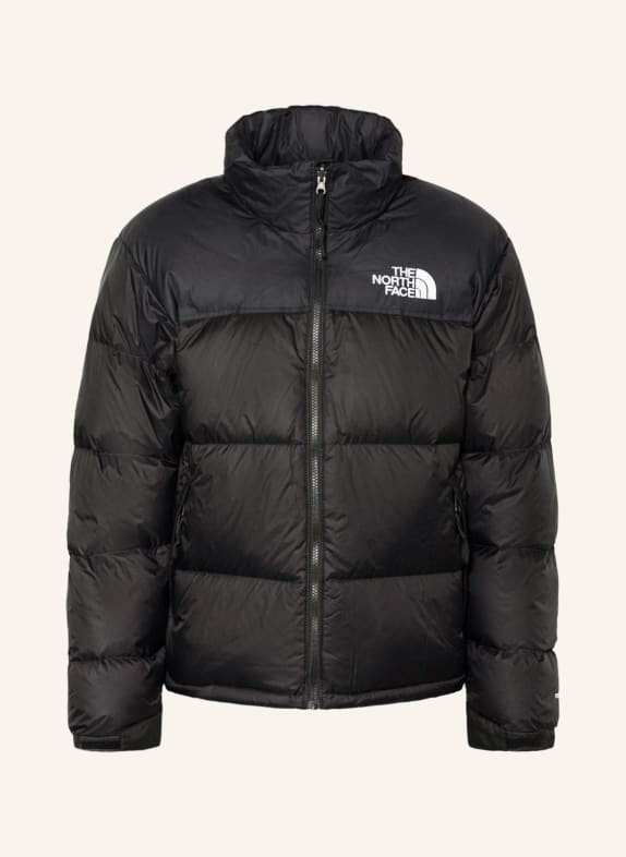 THE NORTH FACE Daunenjacke 1996 RETRO NUPTSE SCHWARZ