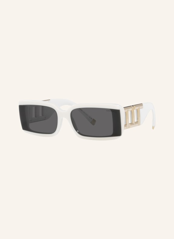 TIFFANY & Co. Sunglasses TF4197 8357S4 - WHITE / GRAY
