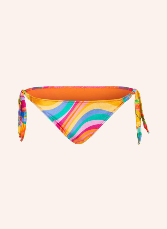 BANANA MOON Triangel-Bikini-Hose SCOOBY DASIA ORANGE/ BLAU/ PINK