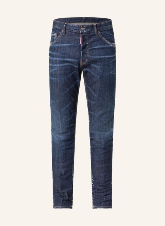 DSQUARED2 Jeans COOL GUY Skinny Fit 470 BLUE NAVY