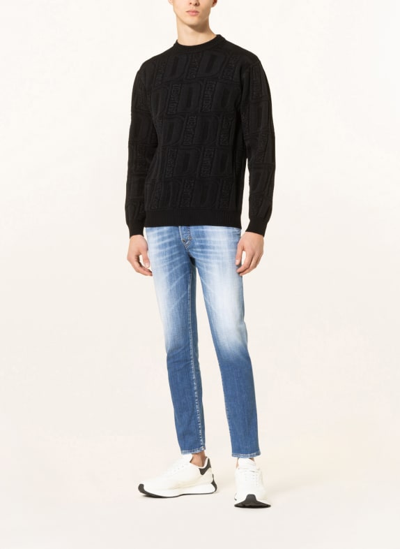 DSQUARED2 Jeansy SKATER extra slim fit