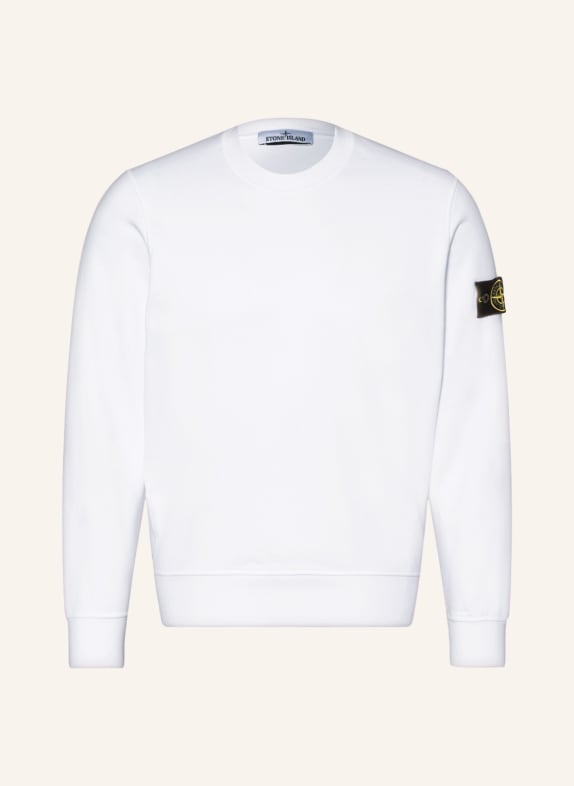 STONE ISLAND Sweatshirt WHITE