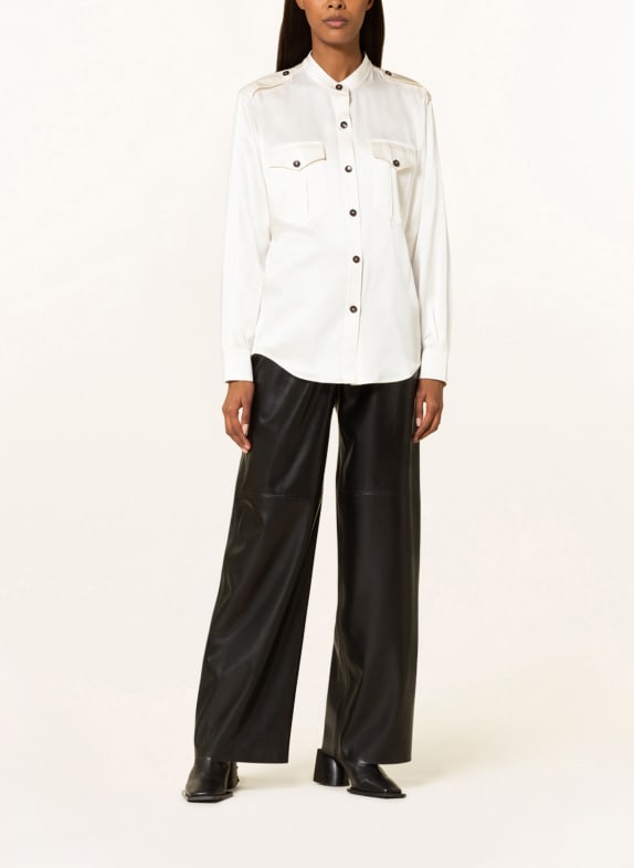 VIKY RADER STUDIO Seidenbluse