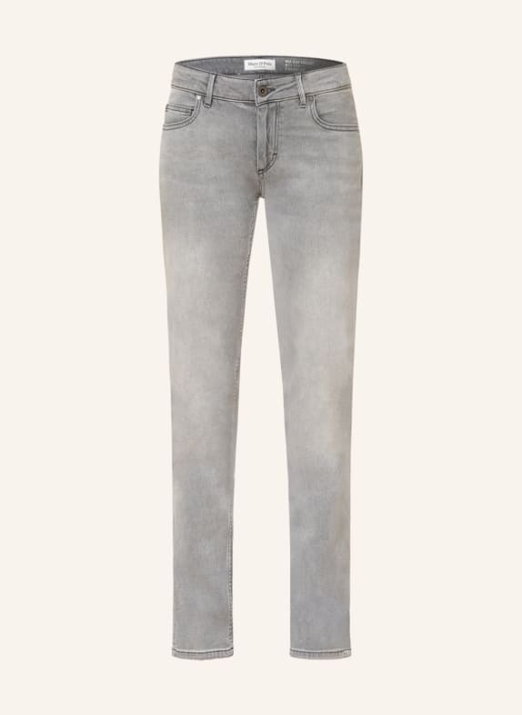 Marc O'Polo Straight Jeans 036 Authentic light grey wash