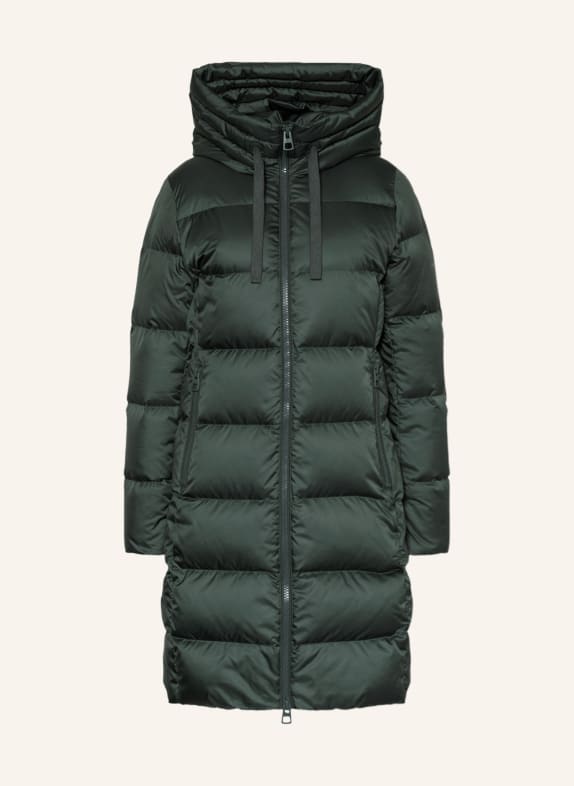 Marc O'Polo Down coat DARK GREEN