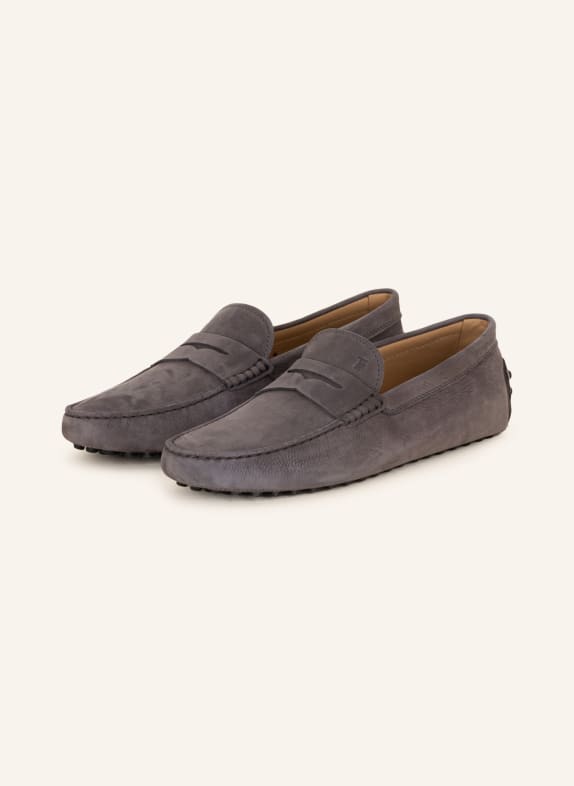 TOD'S Moccasins NEW GOMMINO