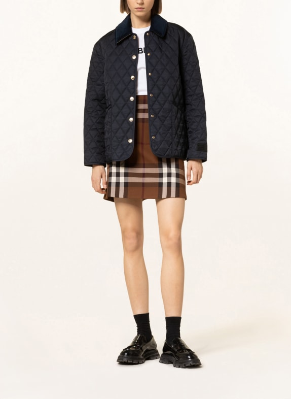 BURBERRY Steppjacke DRANEFELD