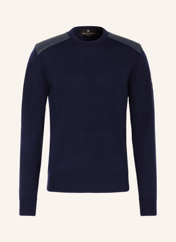 BELSTAFF Sweater KERRIGAN DARK BLUE